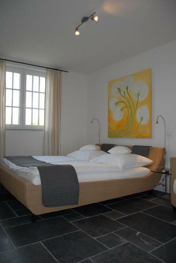 Landhotel Alte Toepferei Duisburg Exterior foto
